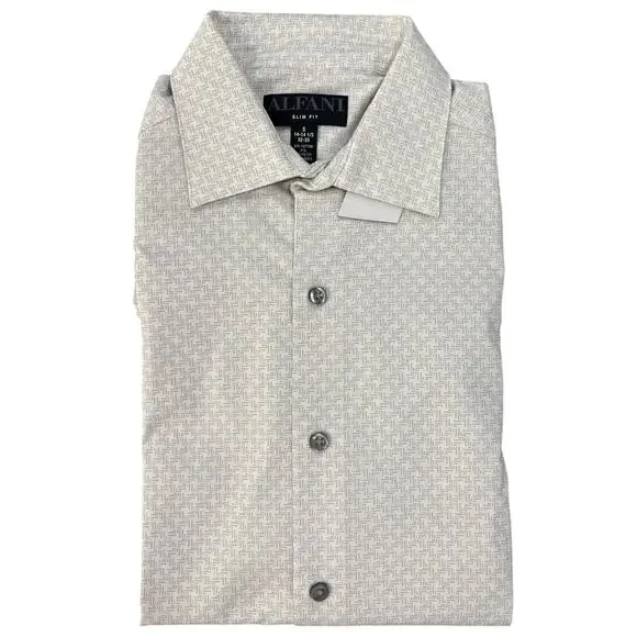 slim fit dress slacks Men's Clothing Dress Shirts Wholesale Lot, INC, CLUB ROOM, BAR III and